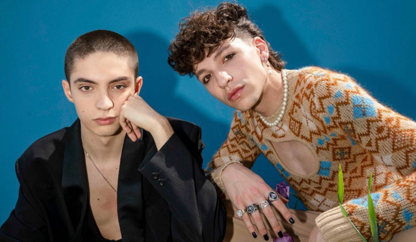 Matteo Romano e Luigi Strangis intervista