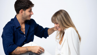 Michelangelo Vizzini e Martina Attili intervista