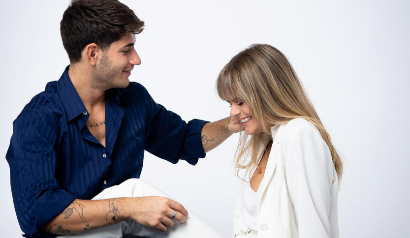 Michelangelo Vizzini e Martina Attili intervista