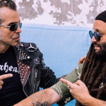 Piero Pelù e Alboroise intervista