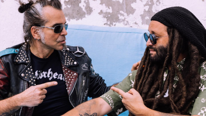 Piero Pelù e Alboroise intervista