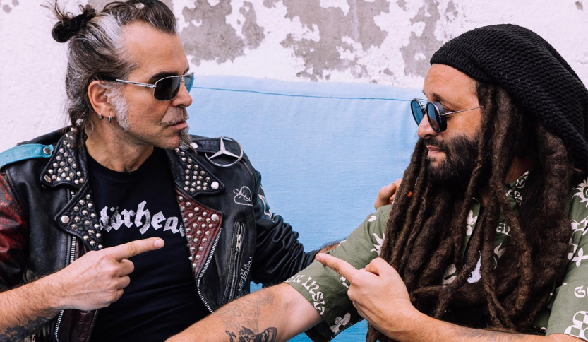 Piero Pelù e Alboroise intervista