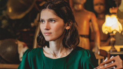 Serepocaiontas intervista