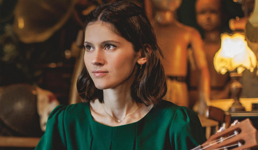 Serepocaiontas intervista