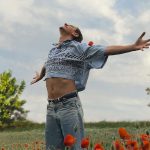 Albe foto annuncio nuovo singolo così come sei