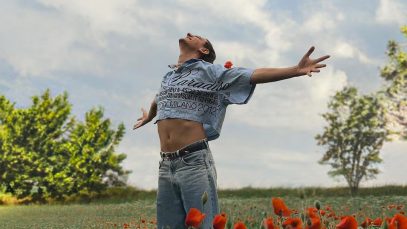 Albe foto annuncio nuovo singolo così come sei