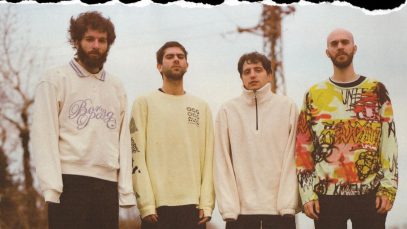 Iside foto del gruppo