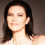 Foto utilizzata per l'annuncio di Laura Pausini