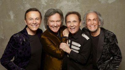 Pooh foto locandina tour Amici per sempre