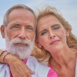 Foto dei Jalisse abbracciati