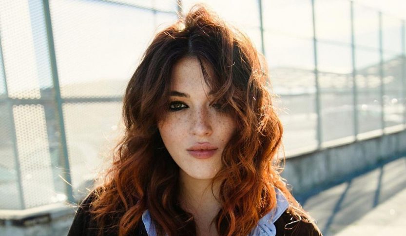 Primo piano Sofia Sole