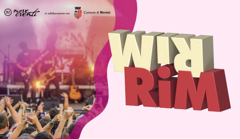 Locandina Rimini in Musica RiM