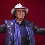 Al Bano in uno scatto post concerto in Polonia