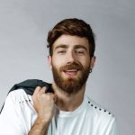 lorenzo licitra a uno shooting