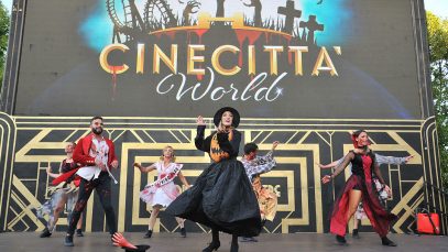 cinecitta world halloween nights