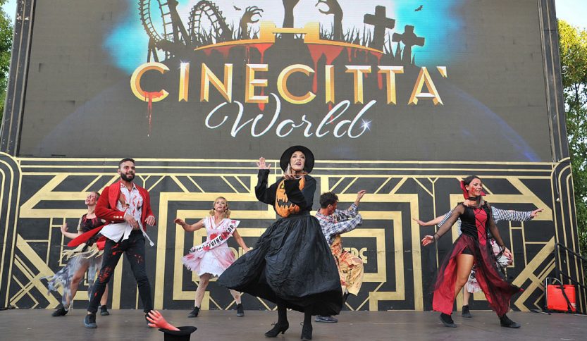 cinecitta world halloween nights