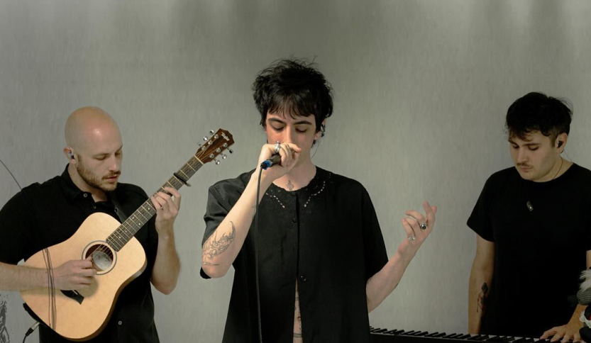 Foto di Dolcedormire con musicisti