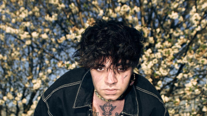 Foto di Don Said in primo piano