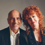 foto di fiorella mannoia danilo rea