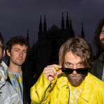 Foto notturna dei Tropea