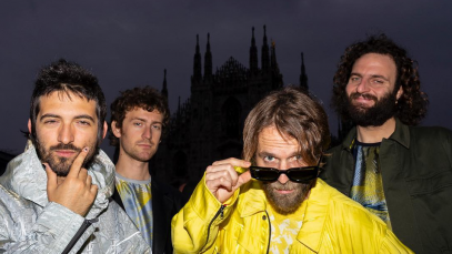 Foto notturna dei Tropea