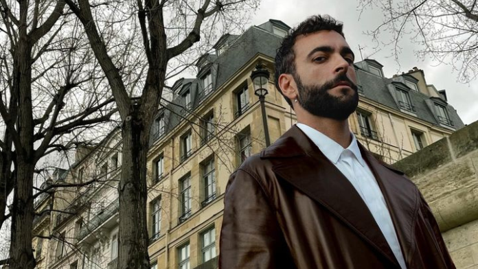 marco mengoni in Francia