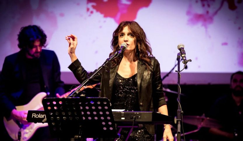 Francesca Romana Perrotta in concerto