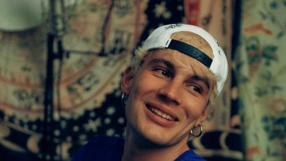 Il Tre a uno shooting