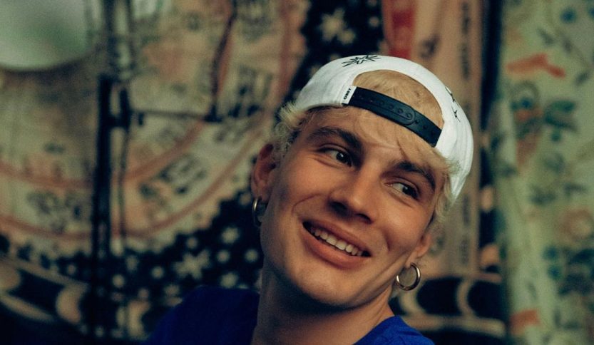 Il Tre a uno shooting