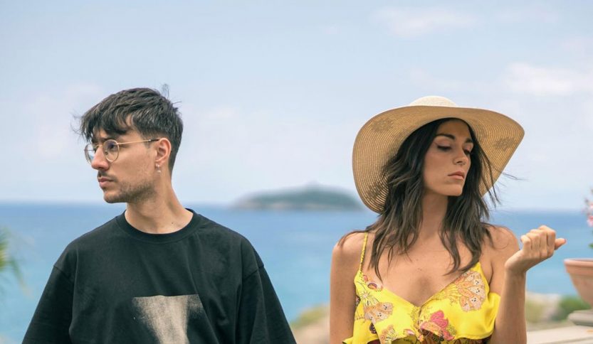 Isotta e Cannella al teatro Rendano