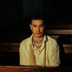 Foto di Jeson per il singolo "La cura sbagliata"