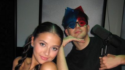 Jr Stit e Plata nella foto lancio del singolo Le mie Vibes