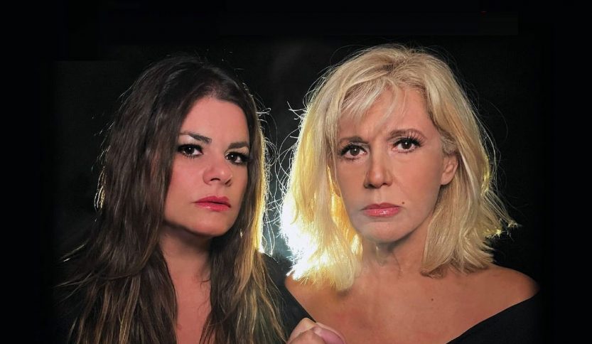 Maria Teresa Ruta e Nary Mary presentano il singolo "Lividi"