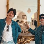 Santi Francesi in un palazzo