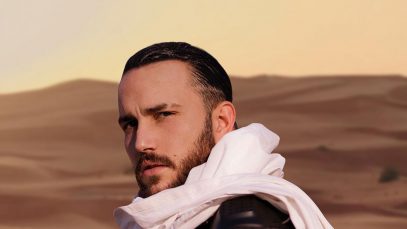 Yosef in un videoclip