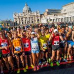 Foto partecipanti Corsa dei Santi