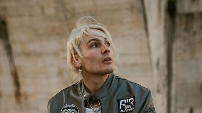 Il Tre nel video di un singolo