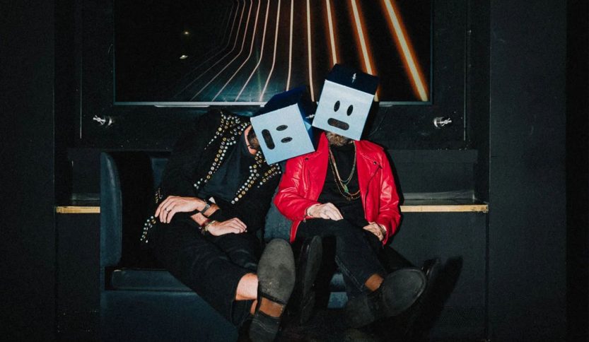 Foto de I Legno per il tour