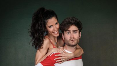 Casa Abis in un abbraccio