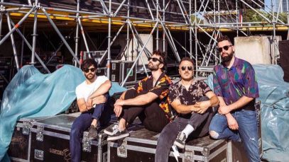 Fast Animals and Slow Kids in concerto