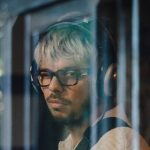 Fudasca in studio di registrazione