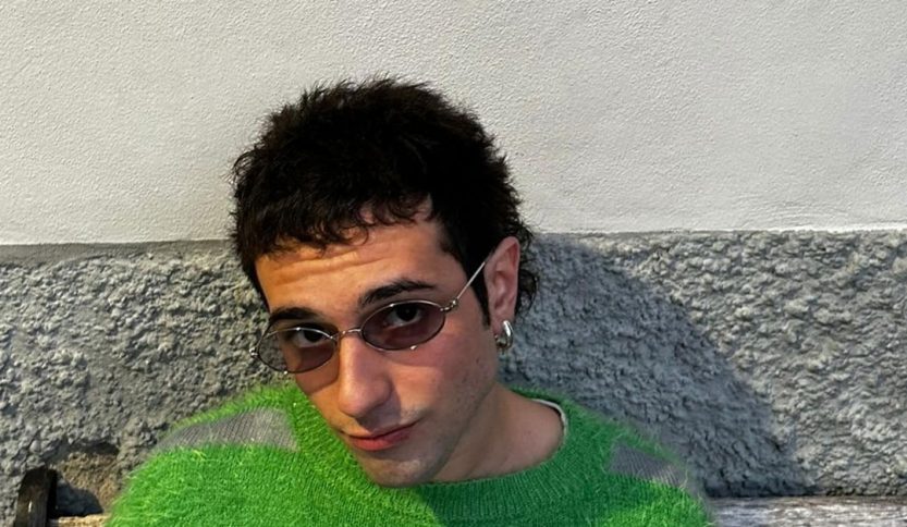 Tancredi contro un muro