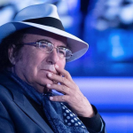 al bano intervistato a Verissimo