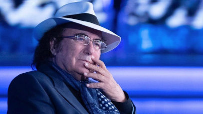 al bano intervistato a Verissimo