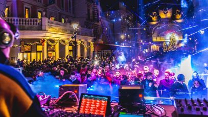 Capodanno cinecitta 2024