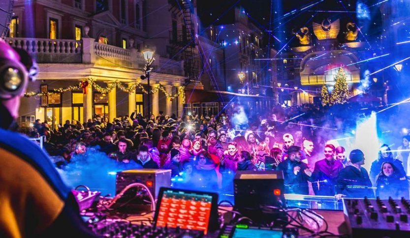 Capodanno cinecitta 2024