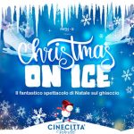 Locandina Cinecittà World di Christmas On Ice