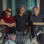 La Crus in sala di registrazione