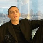 Matteo Romano alla finestra