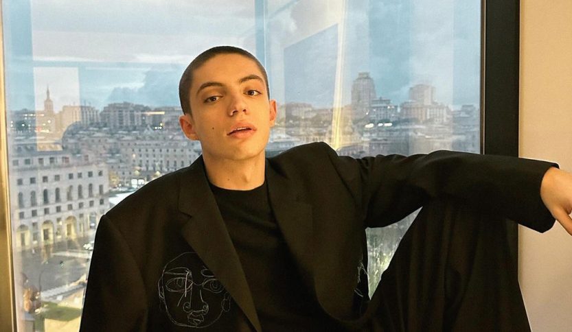 Matteo Romano alla finestra